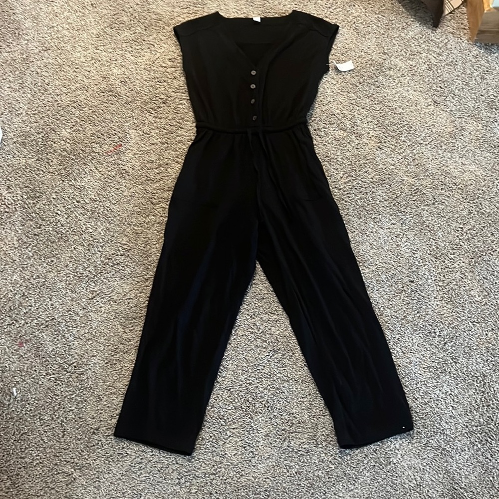 Capri romper